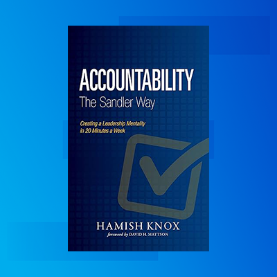 Posvećenost ciljevima na Sandler način