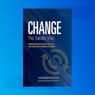 Promene iznutra I spolja na Sandler način