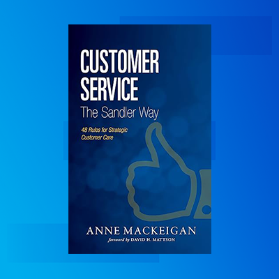 Korisnička podrška na Sandler način