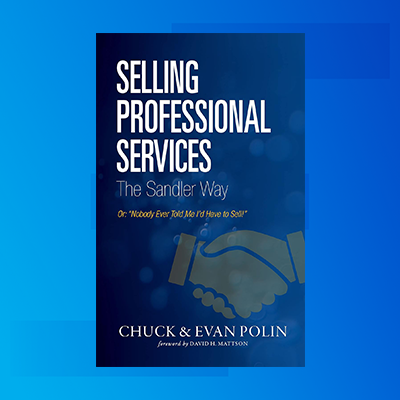 Prodaja profesionalnih usluga na Sandler način