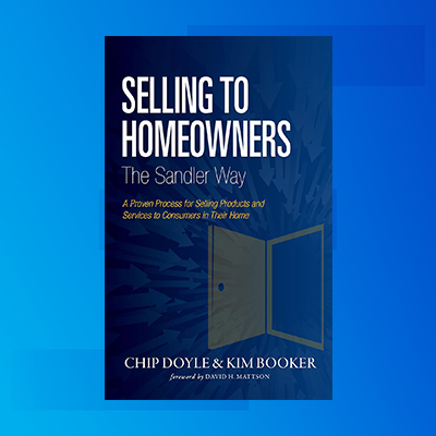 Prodaja vlasnicima domova na Sandler način