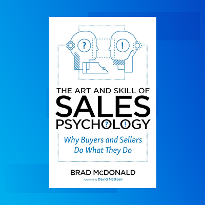 Umetnost i veština psihologije prodaje