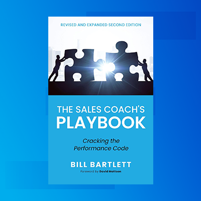 Priručnik za trenera prodaje