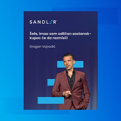 Šefe, imao sam odličan sastanak-kupac će da razmisli Hubspot