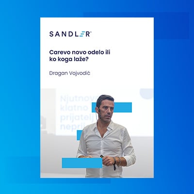 Carevo novo odelo ili ko koga laže Hubspot