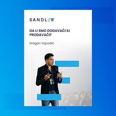 DA LI SMO DODAVAČI ILI PRODAVAČI Hubspot