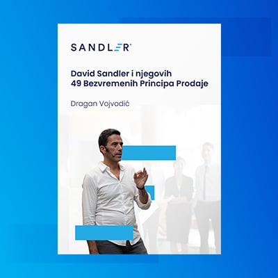 David Sandler i njegovih 49 Bezvremenih Principa Prodaje Hubspot