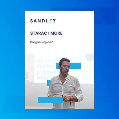 Starac i More Hubspot