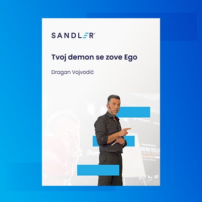 Tvoj demon se zove ego Hubspot