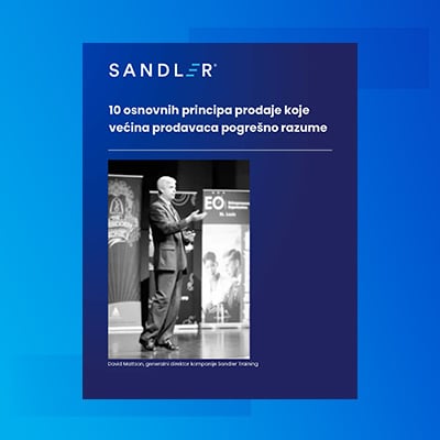 10 osnovnih principa prodaje kćina prodavaca pogrešno razume 