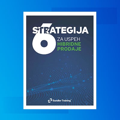 6 Strategija za uspeh hibridne prodaje