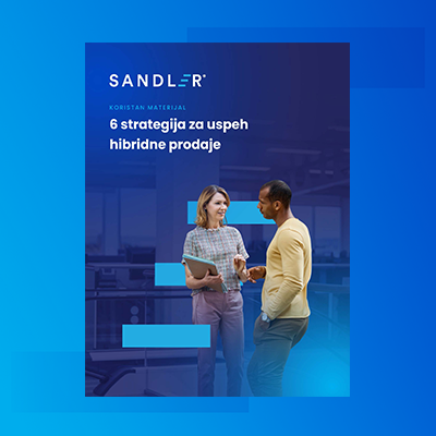 6 strategija za uspeh hibridne prodaje 1x1