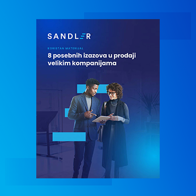 8 posebnih izazova u prodaji velikim kompanijama 1x1