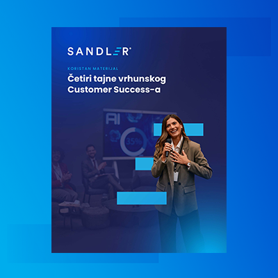 Četiri tajne vrhunskog Customer Success-a 1x1