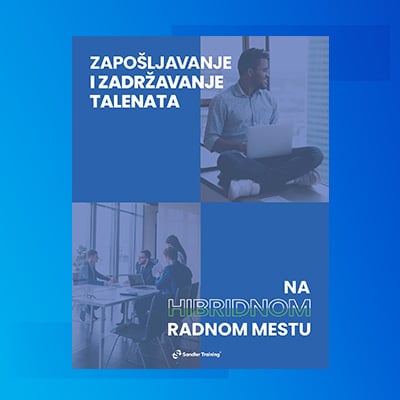 Zapošljavanje i zadržavanje talenata na hibridnom radnom mestu