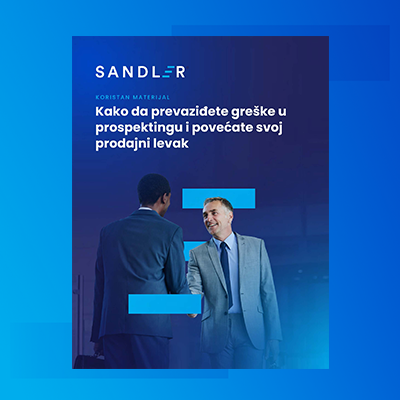 Kako da prevaziđete greške u prospektingu i povećate svoj prodajni levak 1x1