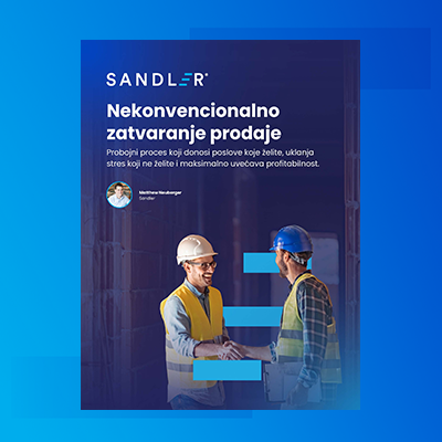 Nekonvencionalno zatvaranje prodaje 1x1