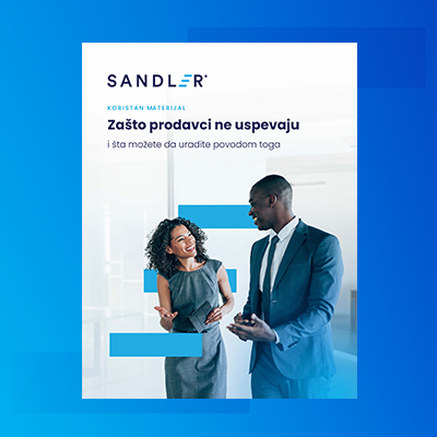 Zašto prodavci ne uspevaju Hubspot