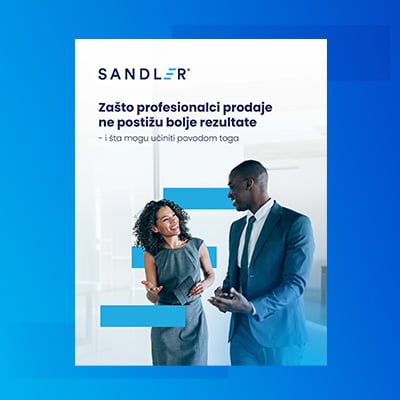 Zašto profesionalci prodaje ne postižu bolje rezultate Hubspot