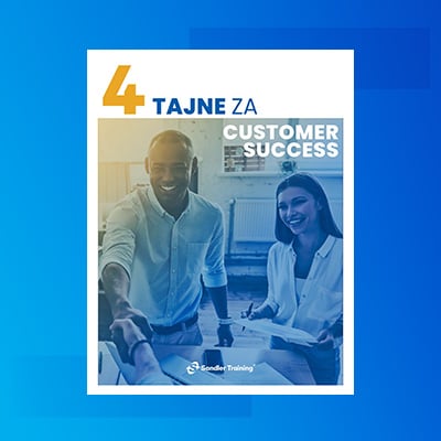 Četiri tajne za Customer Success 