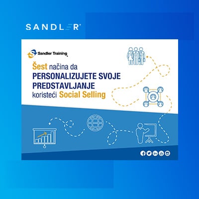 Šest načina da personalizujete svoje predstavljanje koristeći Social Selling
