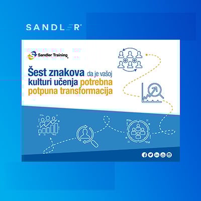 Šest znakova da je vašoj kulturi učenja potrebna potpuna transformacija