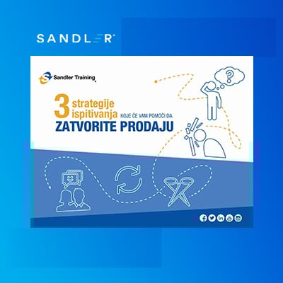 3 strategije ispitivanja koje će vam pomoći da zatvorite prodaju