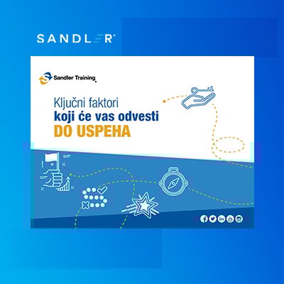 Ključni faktori koji će vas odvesti do uspeha