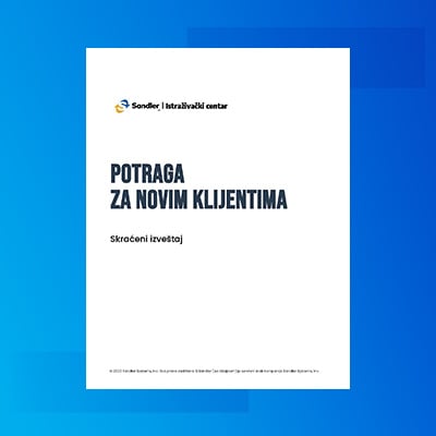 Potraga za novim klijentima