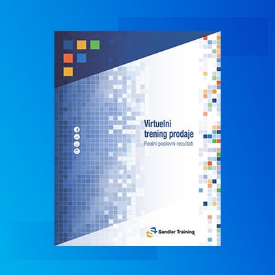 Virtuelni trening prodaje