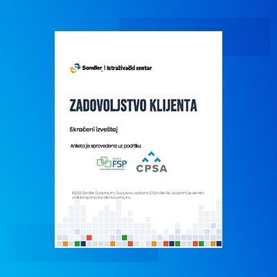 Zadovoljstvo klijenta