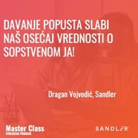 Davanje popusta slabi naš osećaj