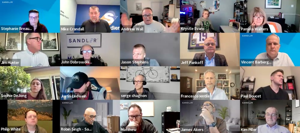 Sandler President’s Club – globalni sastanak Sandler trenera Sandler President’s Club – globalni sastanak Sandler trenera