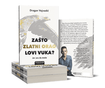 Zasto Zlatni Orao lovi vuka
