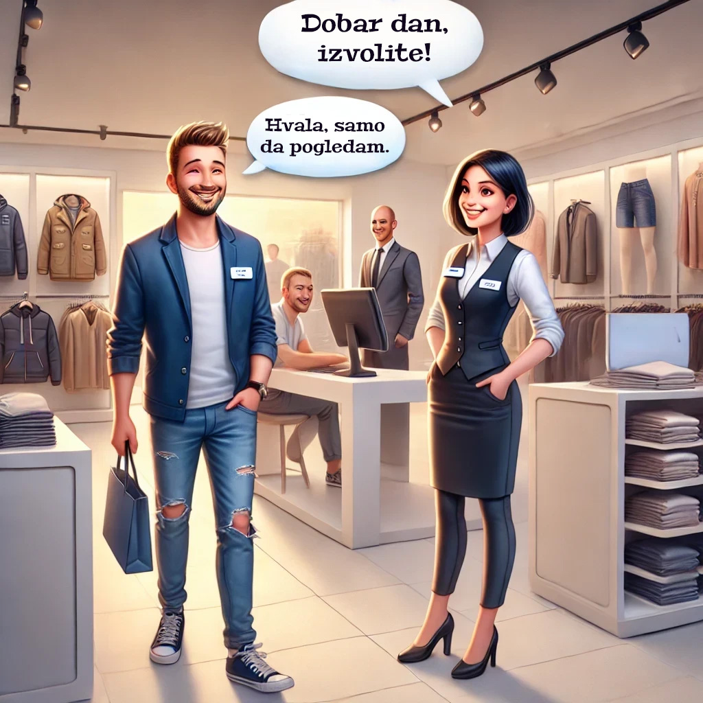 1 Predvidiva prodaja, dobar dan, izvolite