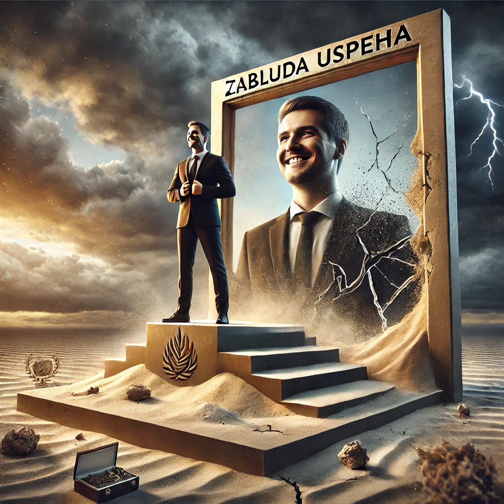 5. Zabluda uspeha