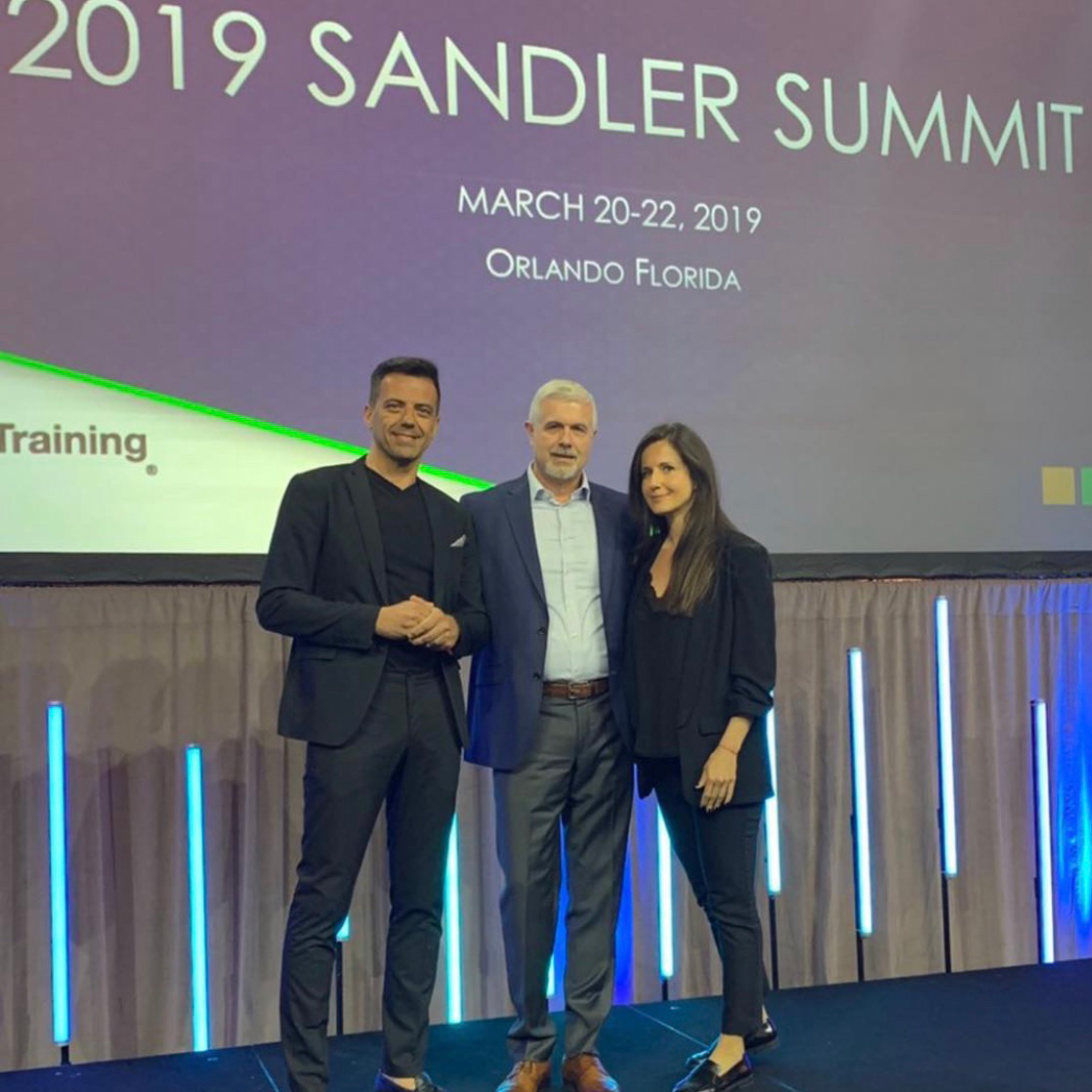 Sandler Summit 2019