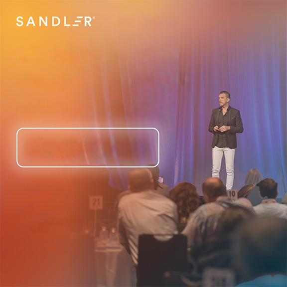 Sandler Masterclass predavanje